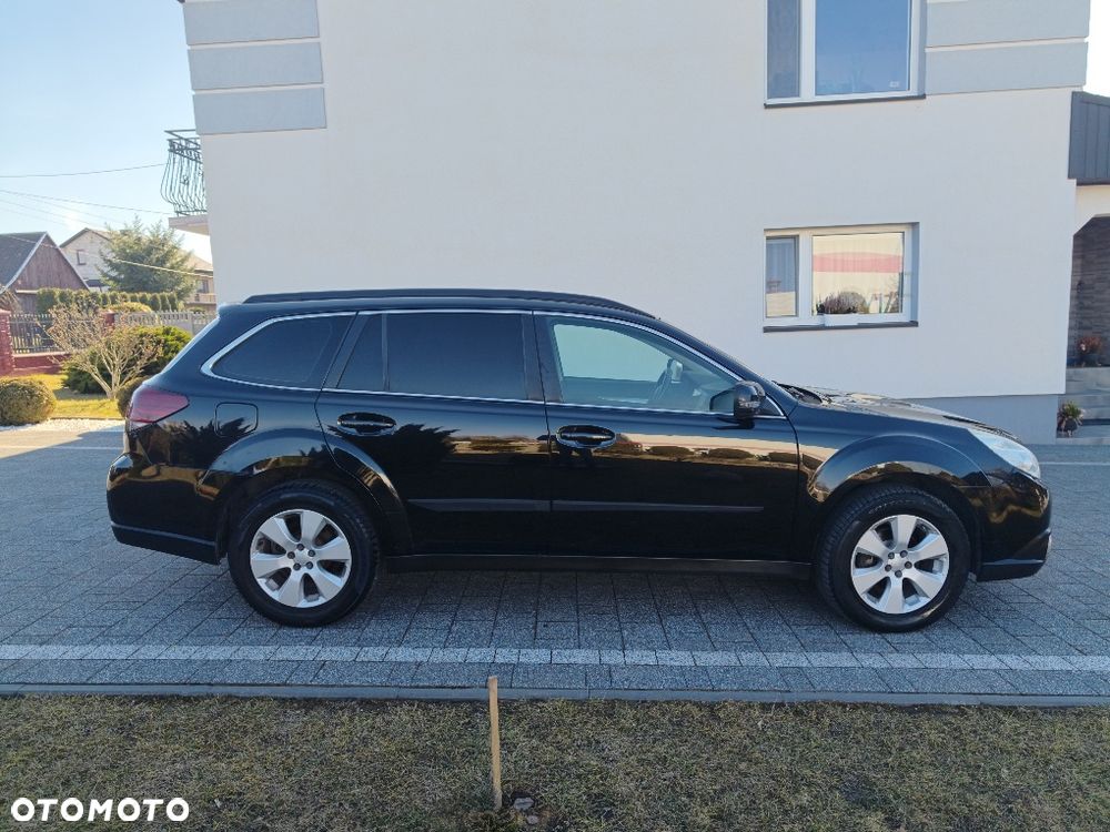 Subaru Outback - 8