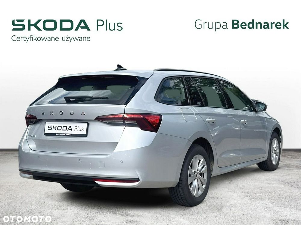 Skoda Octavia 1.5 TSI Essence - 6