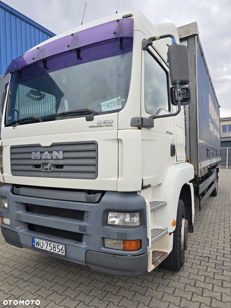 MAN 18-360 tga - 1
