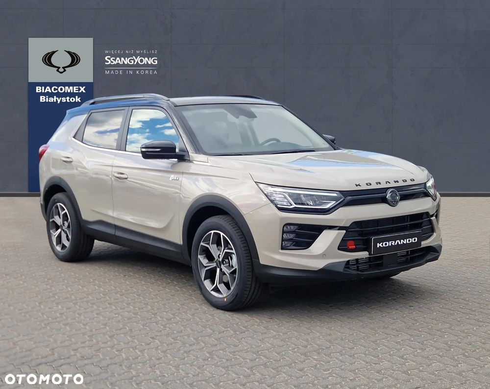 SsangYong/KGM Korando 1.5 T-GDI Adventure 4WD - 8