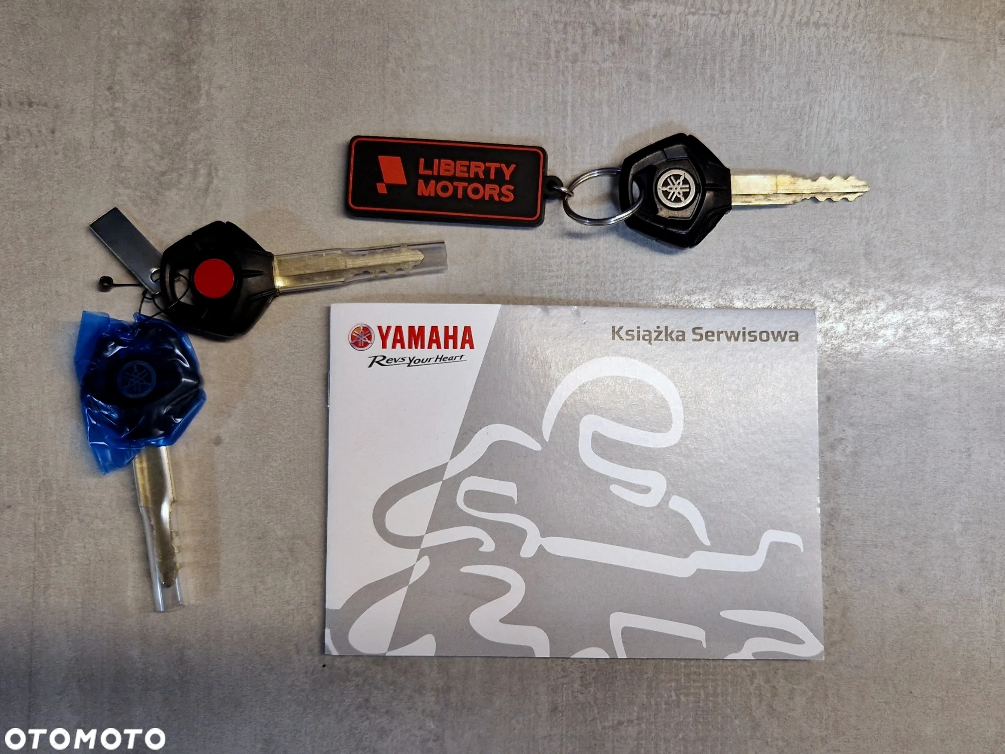 Yamaha Tenere - 13