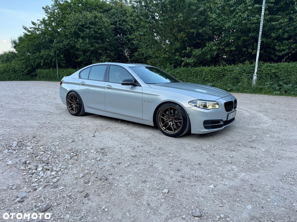 BMW Seria 5 535i xDrive - 2