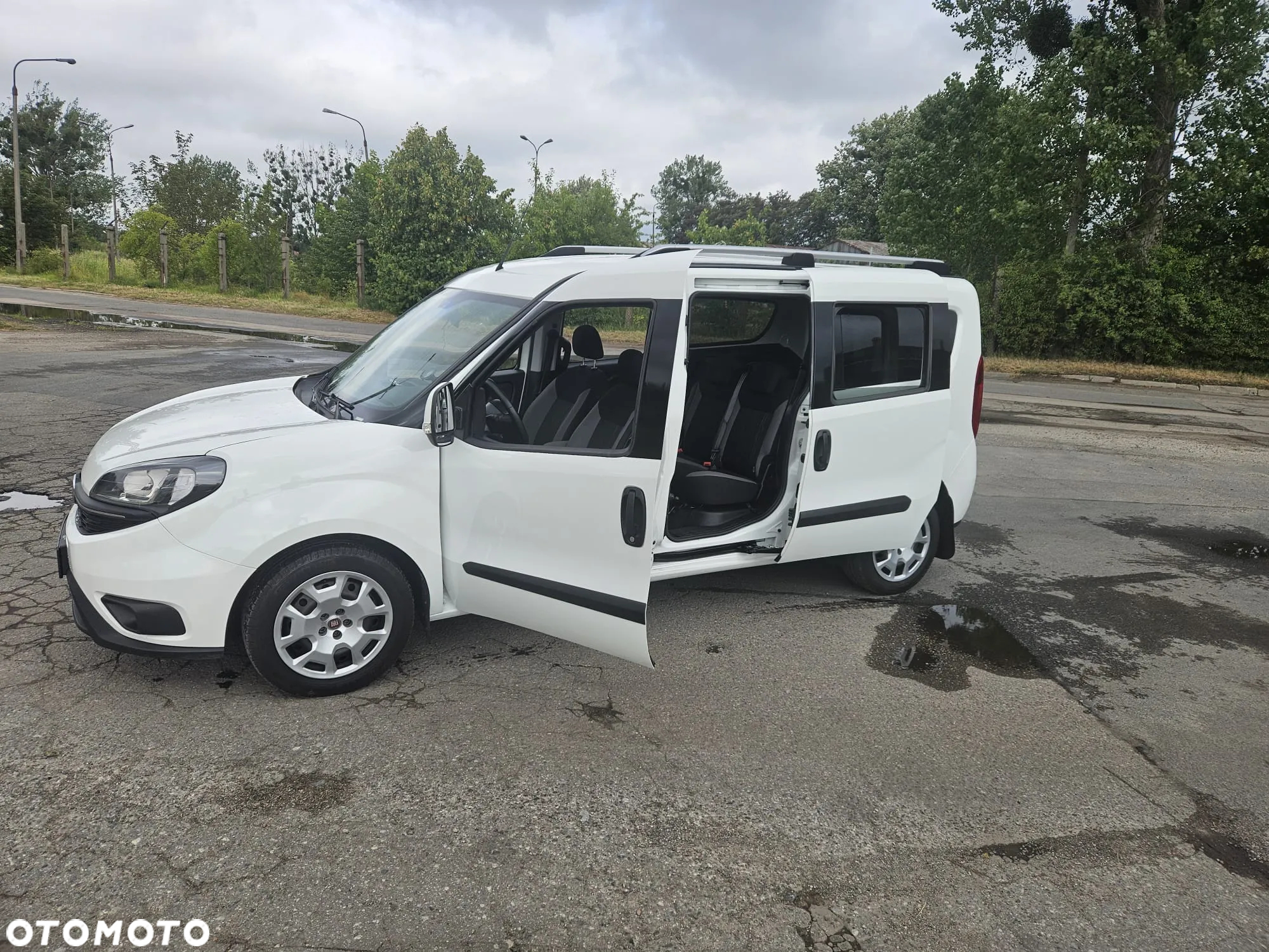 Fiat DOBLO MAXI - 2