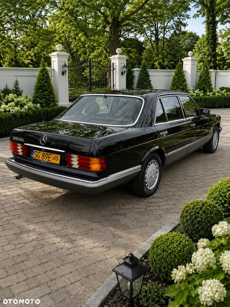 Mercedes-Benz Klasa S - 3