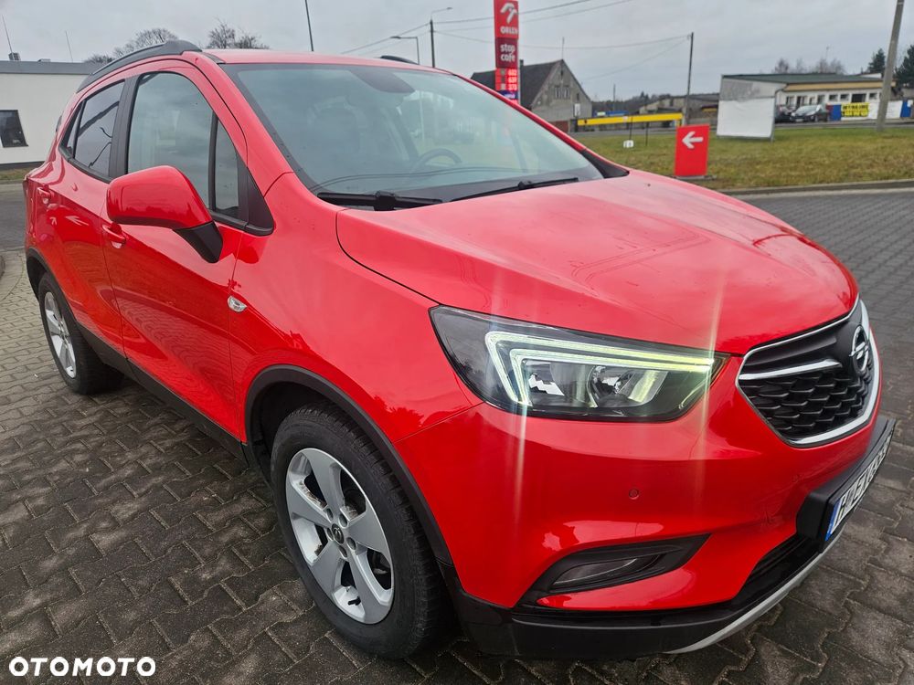 Opel Mokka 1.4 Turbo ecoFLEX Start/Stop Color Edition - 7