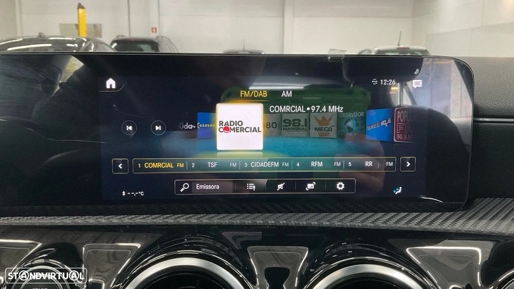 Mercedes-Benz A 250 e Style Plus - 11