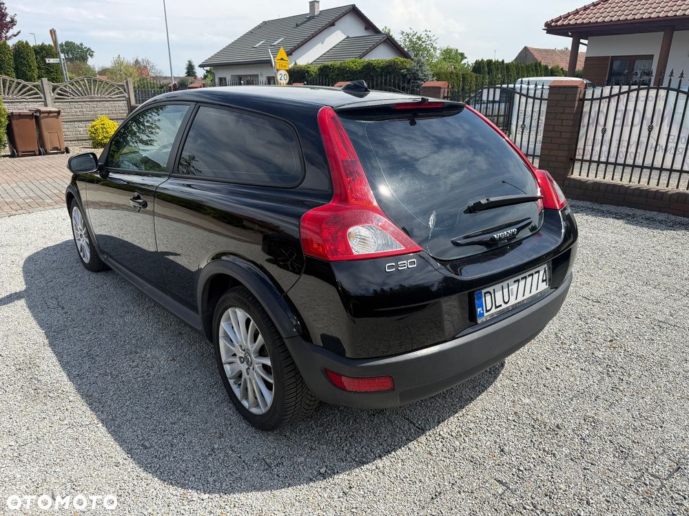 Volvo C30 - 2