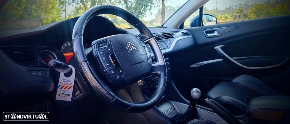 Citroën C5 1.6 HDi Exclusive - 18