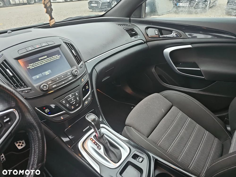 Opel Insignia 2.0 CDTI Cosmo - 16