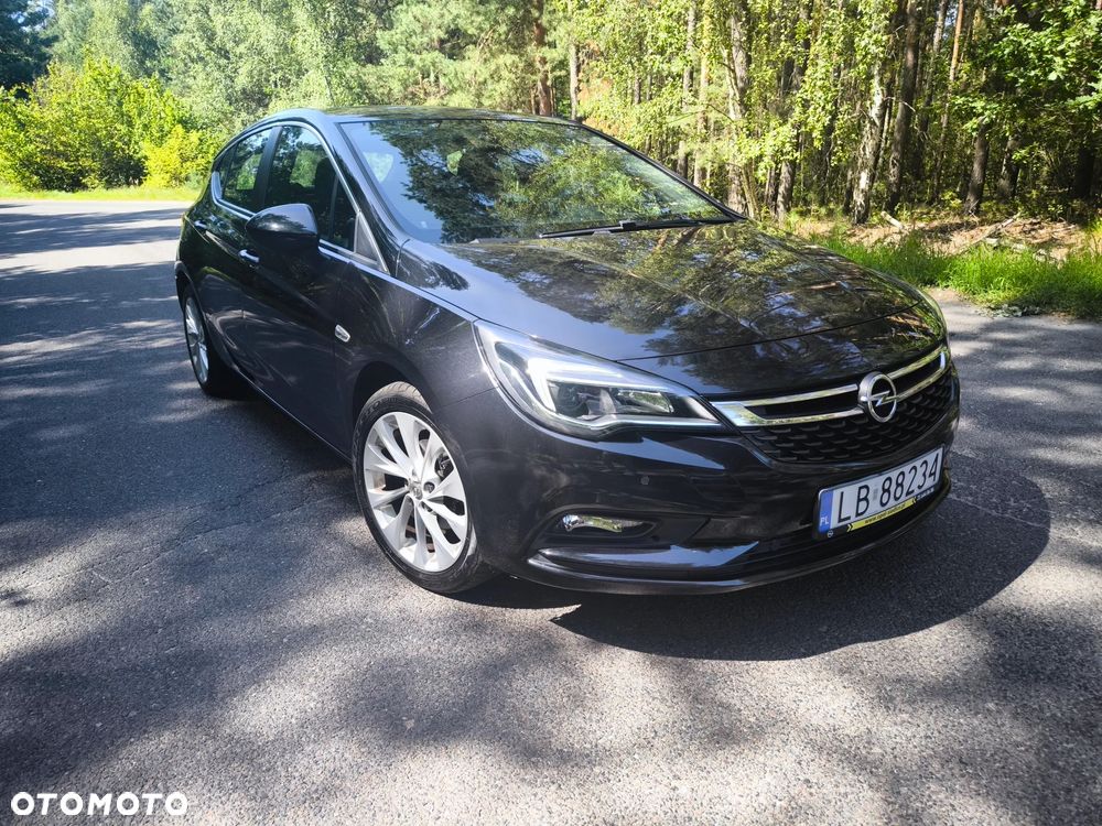 Opel Astra 1.4 T Enjoy - 5