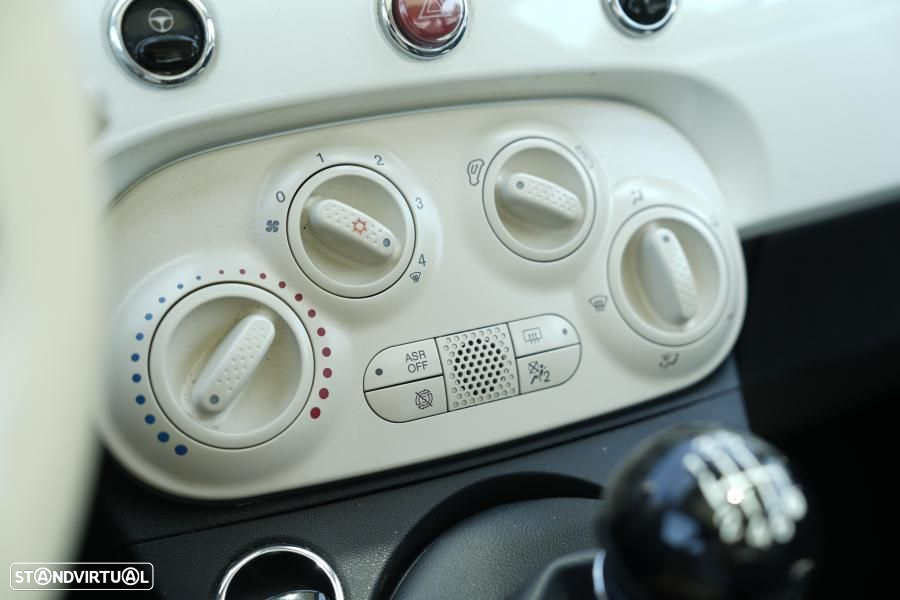 Fiat 500 1.0 Hybrid Lounge - 8