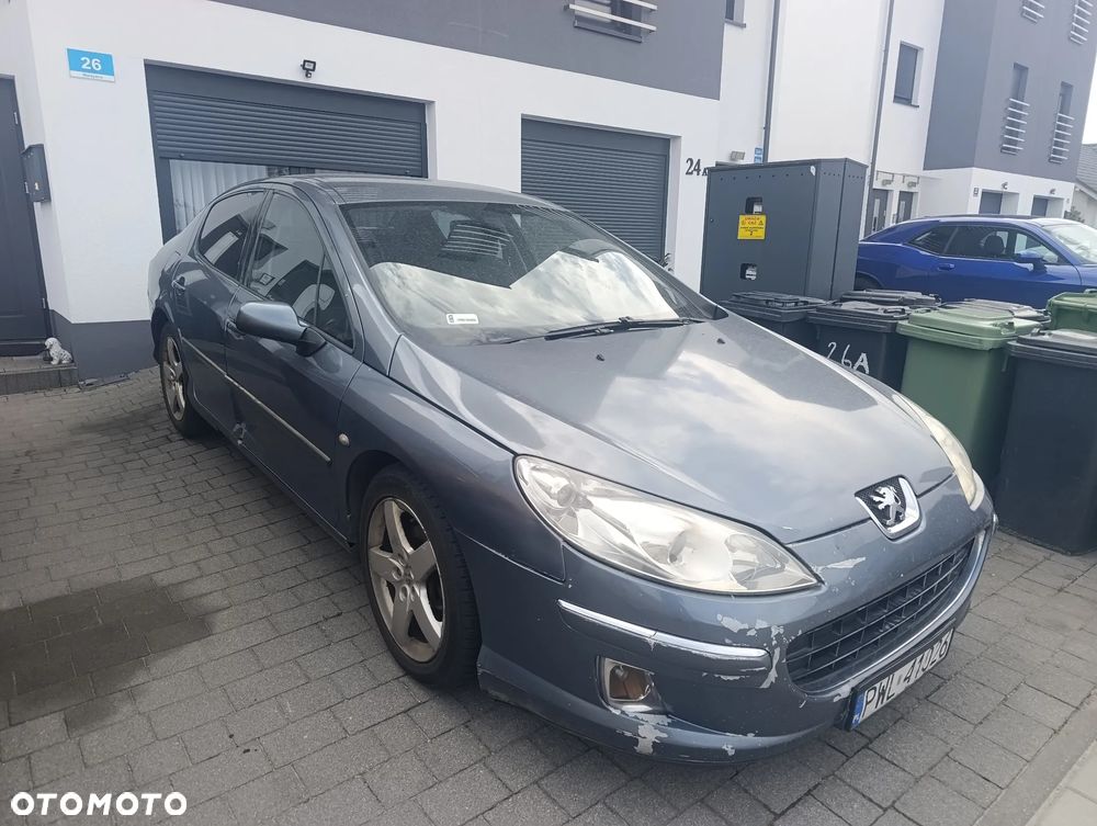 Peugeot 407 ver-2-0-hdi-intense - 8