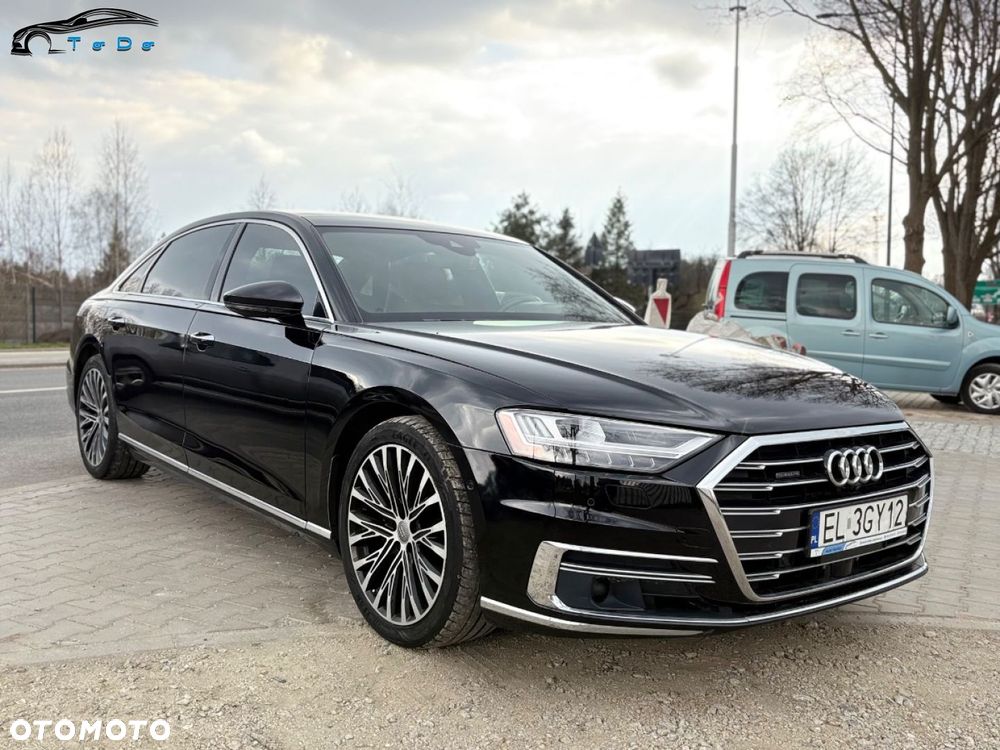 Audi A8 - 4