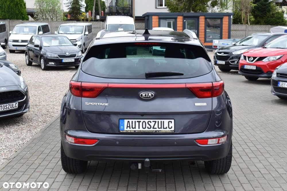 Kia Sportage - 8
