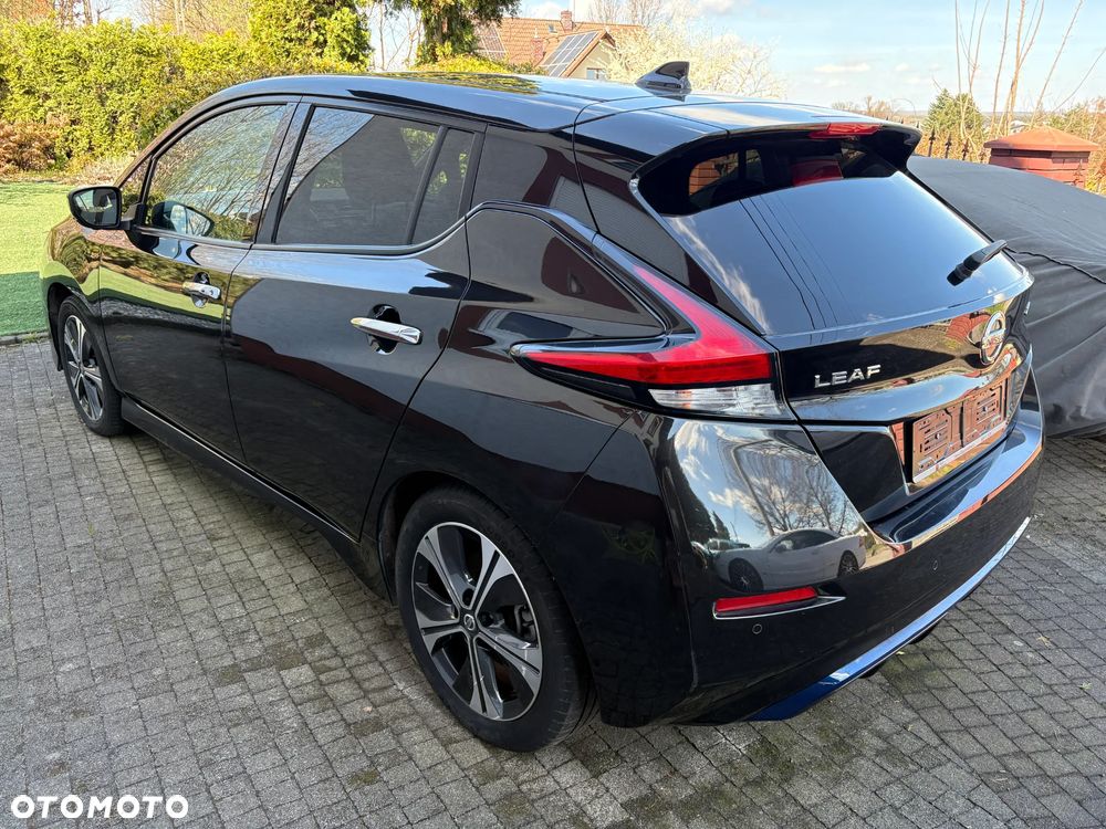 Nissan Leaf 40kWh 3.Zero Limited Edition - 5