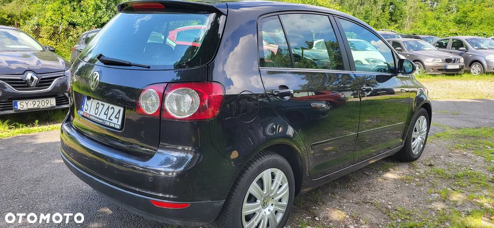 Volkswagen Golf Plus 1.6 Comfortline - 3