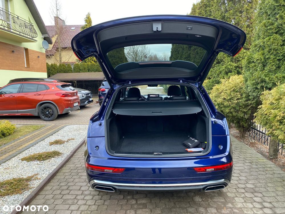 Audi Q5 40 TDI quattro S tronic S line - 14