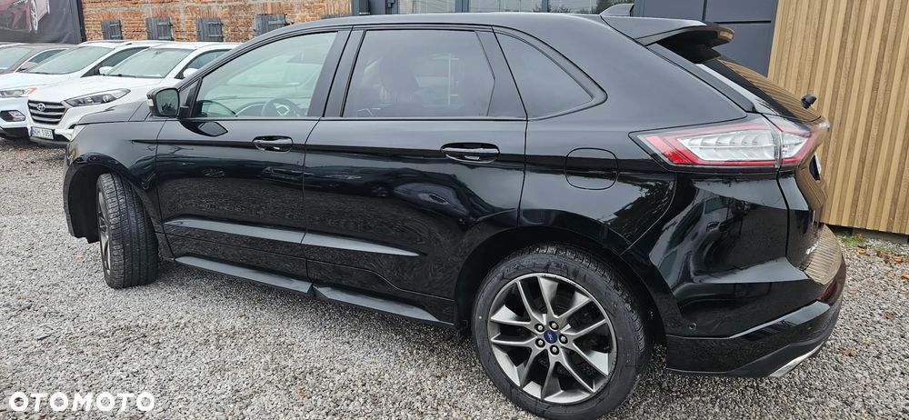 Ford Edge 2.0 TDCi Bi-Turbo 4x4 Sport - 11