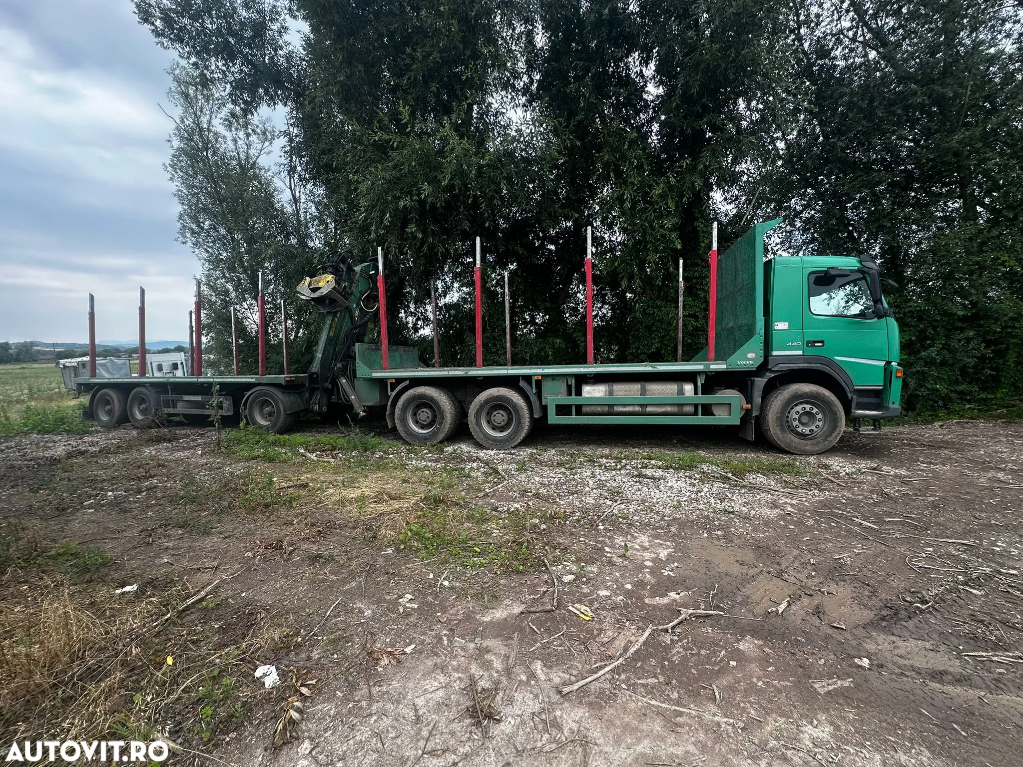 Volvo FH - 3