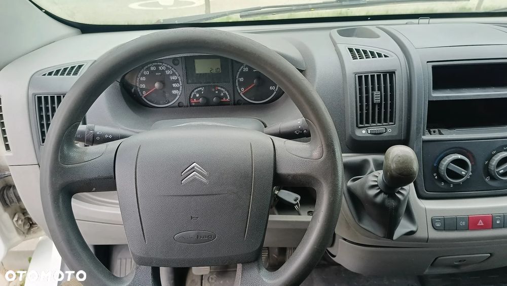 Citroën JUMPER - 21