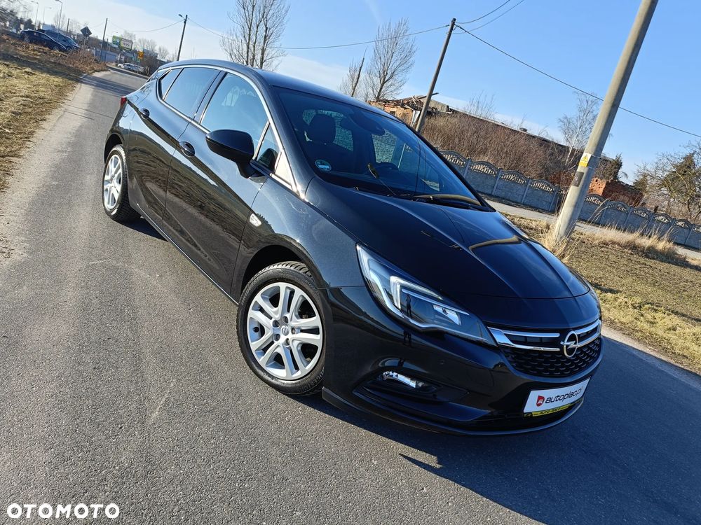 Opel Astra - 22