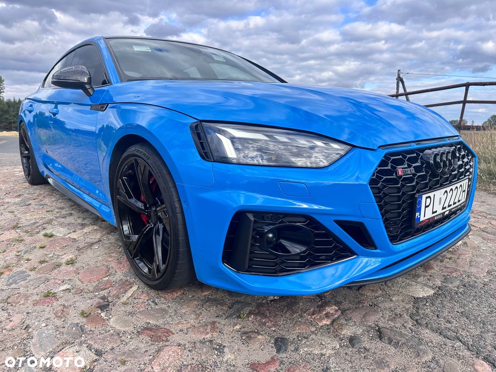 Audi RS5 Sportback - 25