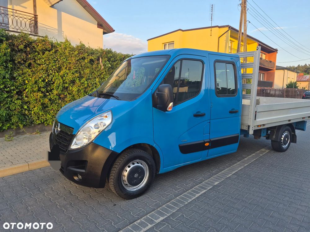 Opel MOVANO - 2