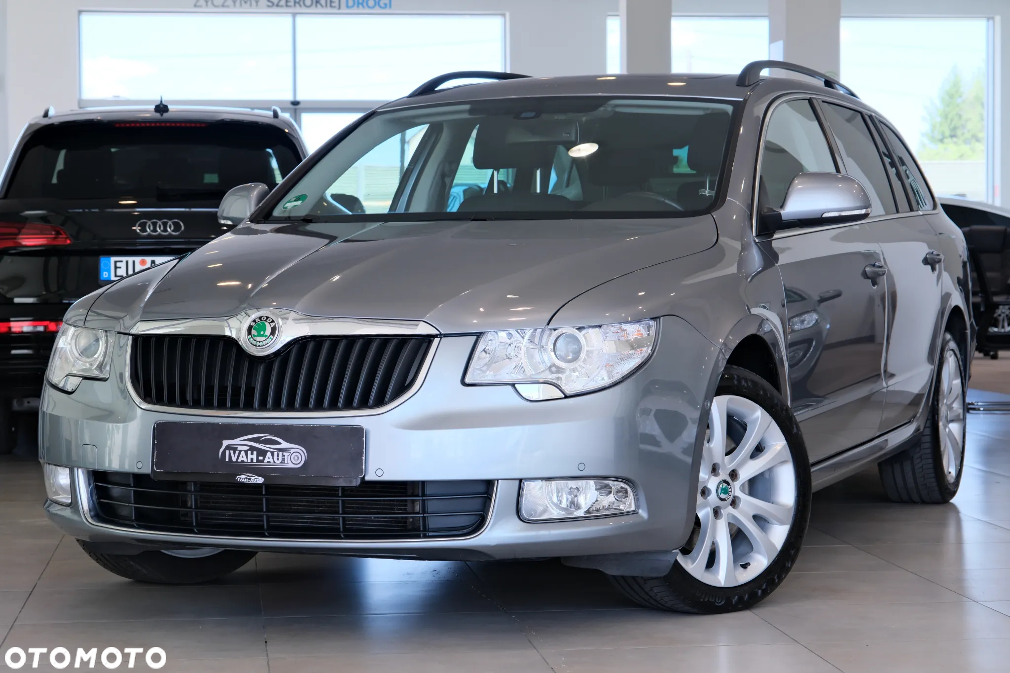 Skoda Superb 2.0 TDI Ambition - 17