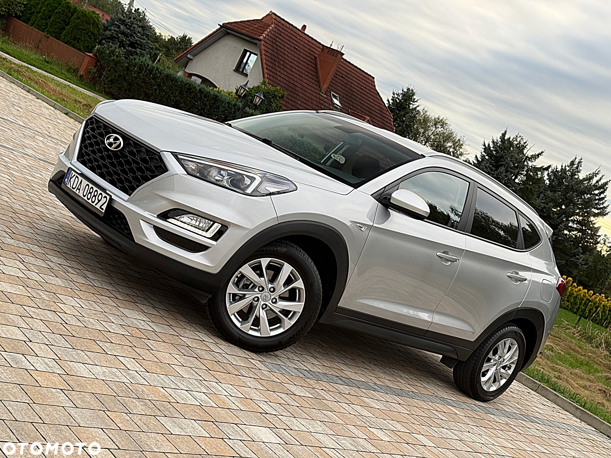 Hyundai Tucson 1.6 GDi 2WD Style - 21