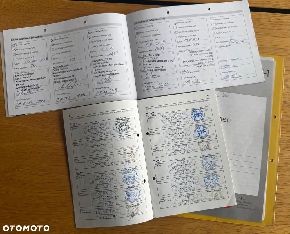 Mercedes-Benz Antos 1835 - 27