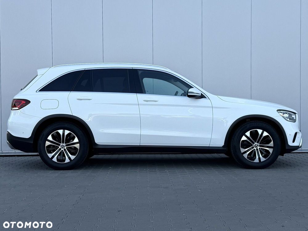 Mercedes-Benz GLC 200 d 4-Matic - 11