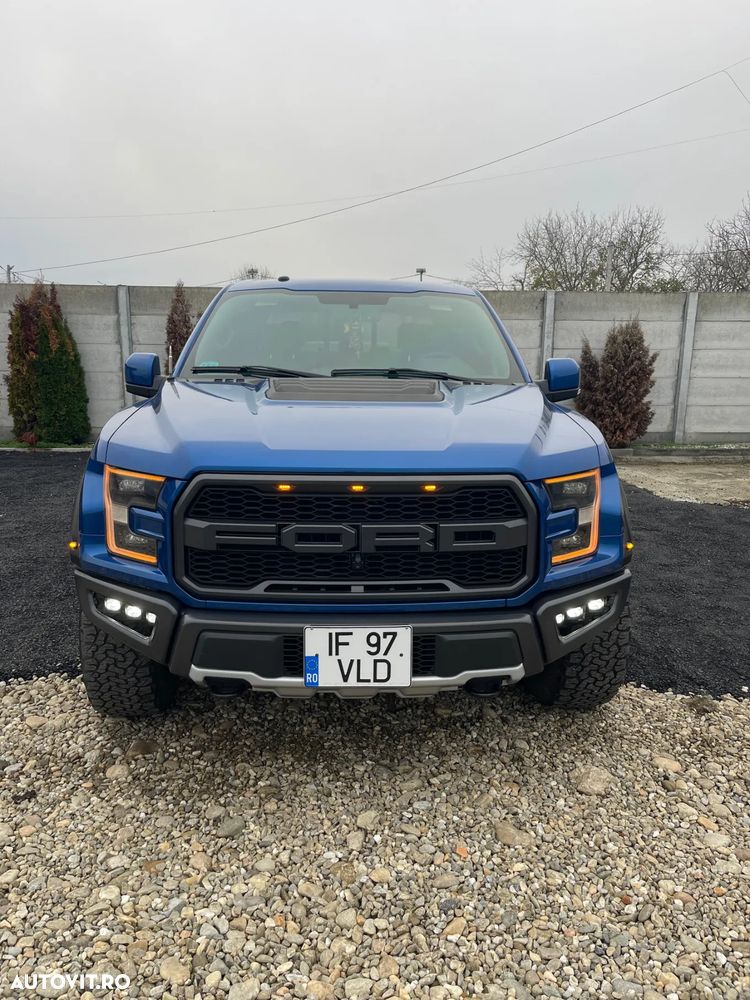 Ford F150 - 2