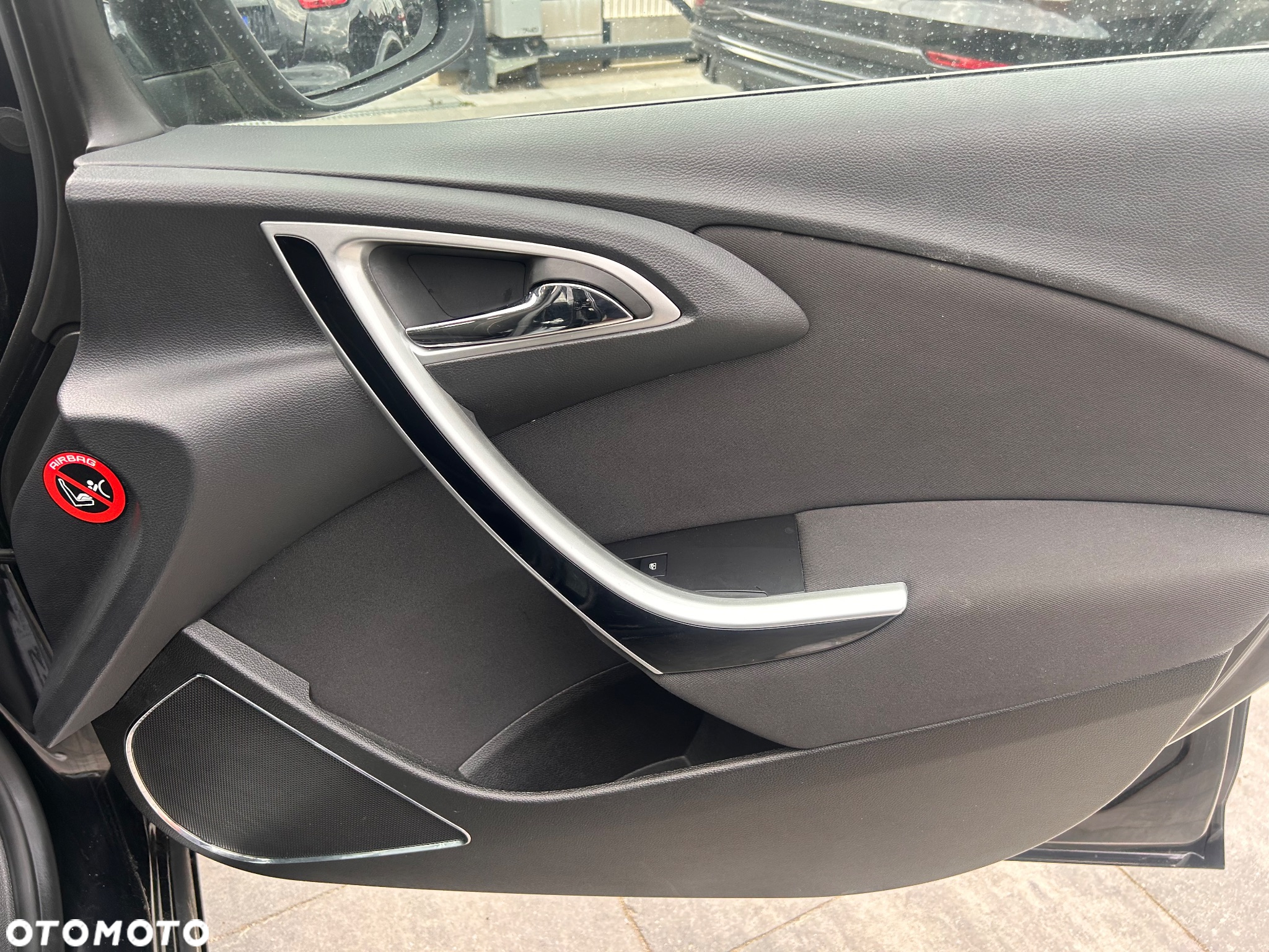 Opel Astra 1.6 Automatik Design Edition - 21