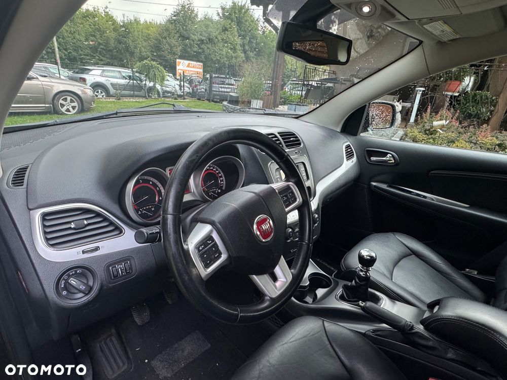 Fiat Freemont 2.0 Multijet Urban - 9