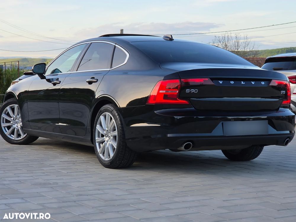 Volvo S90 - 4