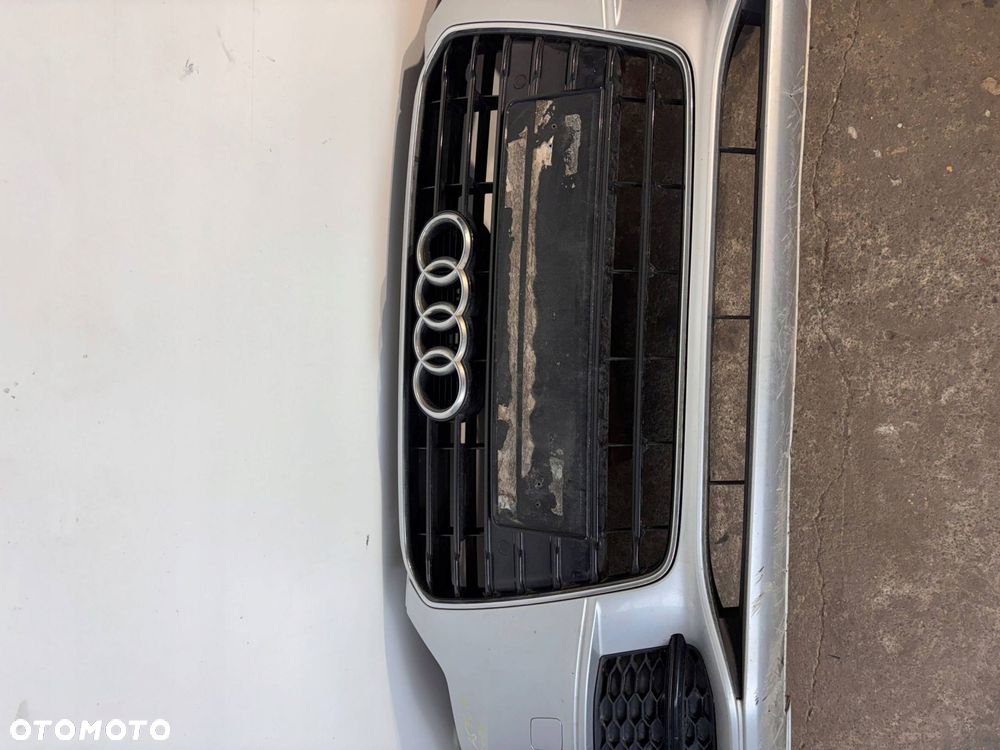 Audi A5 8T 8F 8T0 807 437 AM Zderzak przedni S-LINE POLIFT 11-16 - 12