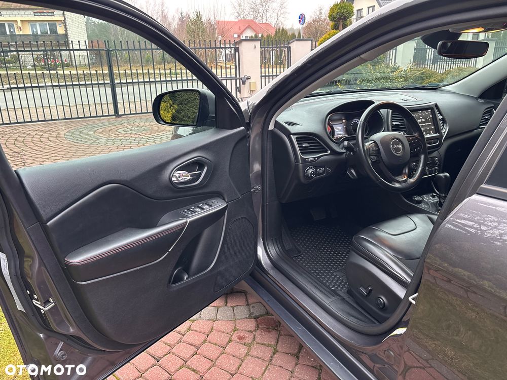 Jeep Cherokee 2.0 GME Active Drive II Lock Trailhawk - 7