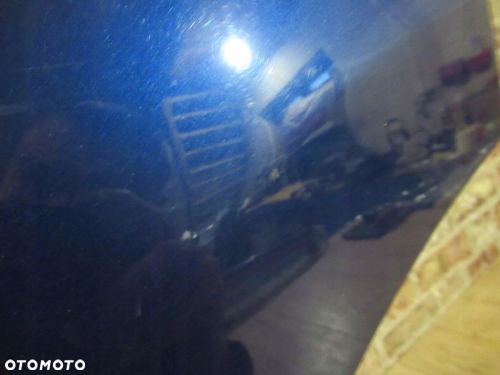 DRZWI TYŁ LEWE BMW X1 E84 LCI 13- KOD 381 - 10