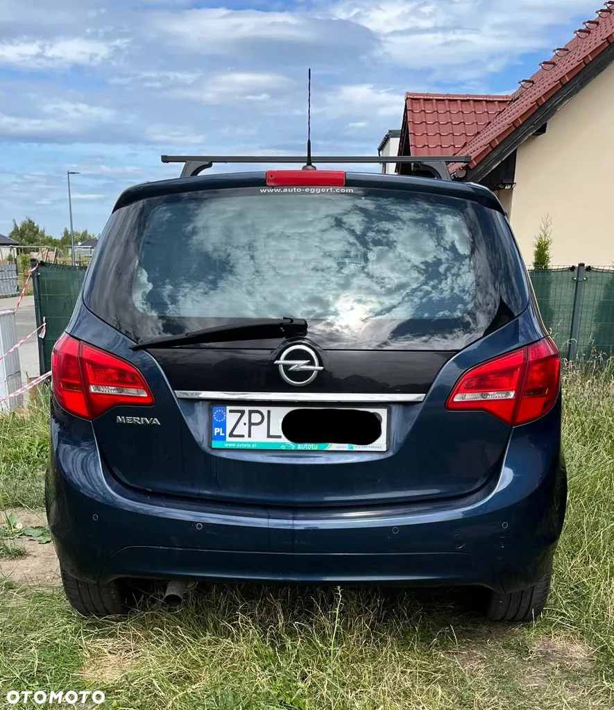 Opel Meriva - 8