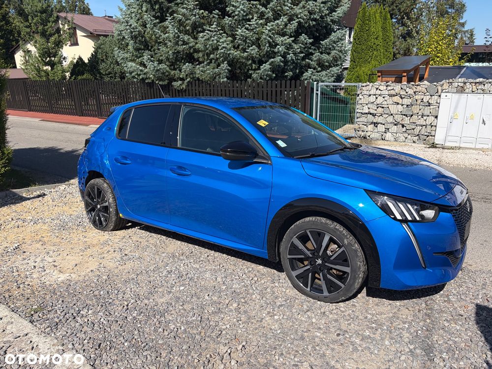 Peugeot 208 Elektromotor 136 GT Pack - 3