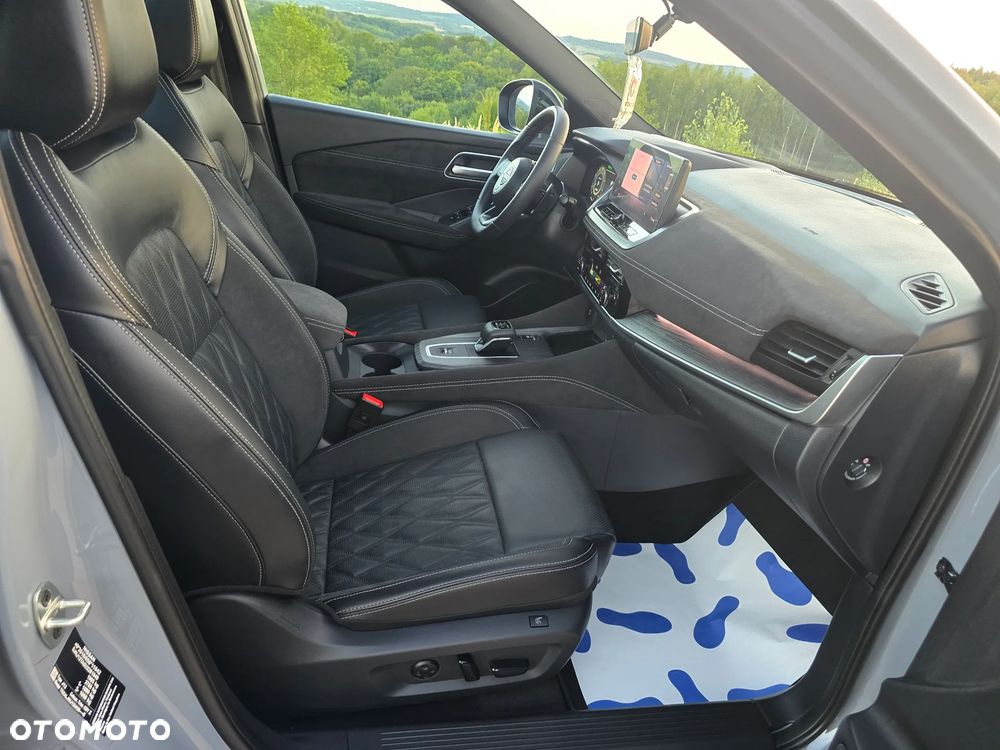 Nissan Qashqai 1.3 DIG-T MHEV Xtronic Tekna+ - 28