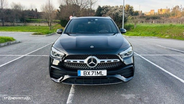 Mercedes-Benz GLA 200 d 8G-DCT AMG Line - 2