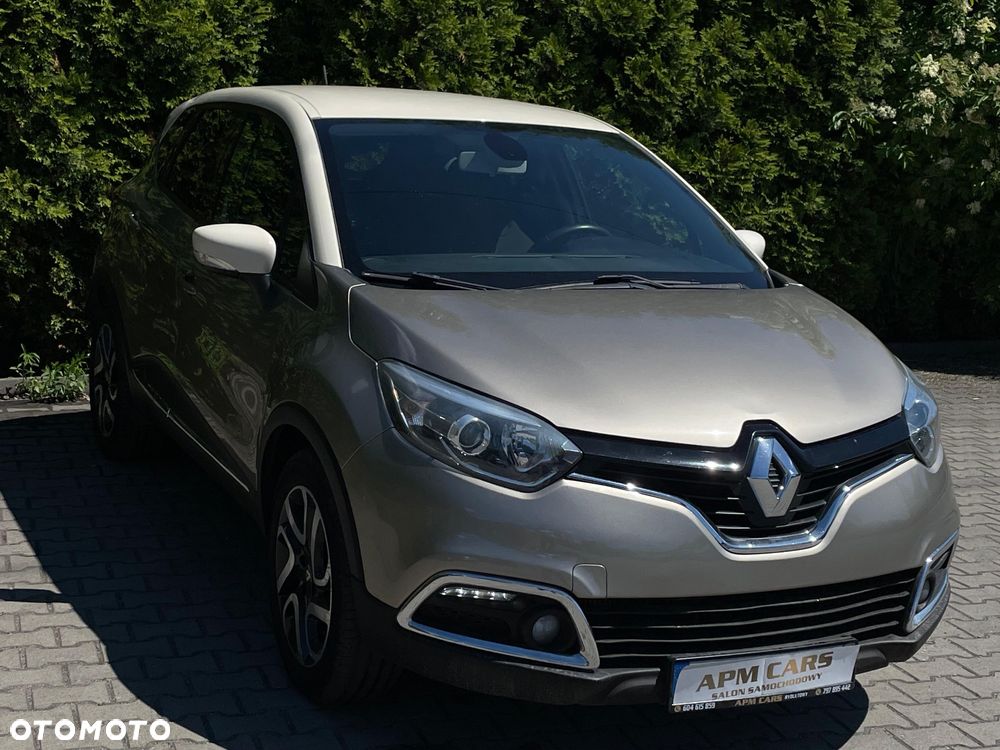 Renault Captur TCe 120 EDC Dynamique - 5