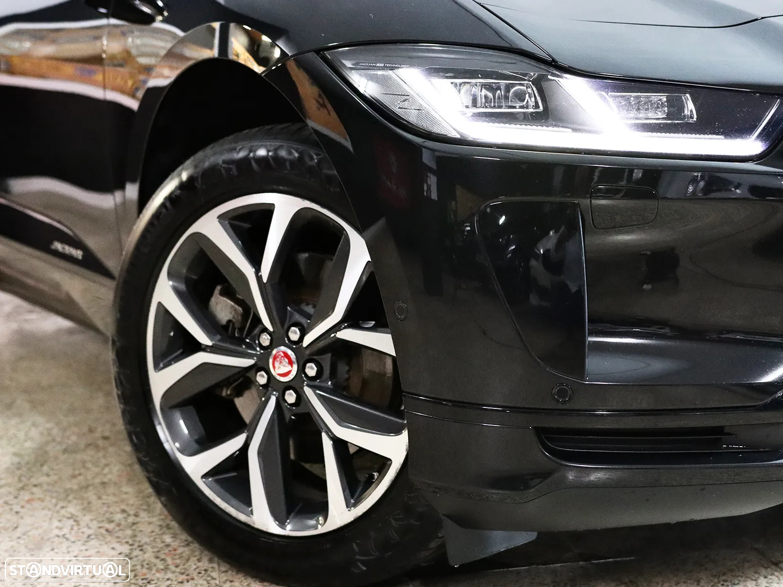 Jaguar I-Pace EV400 AWD R-DYNAMIC SE - 2