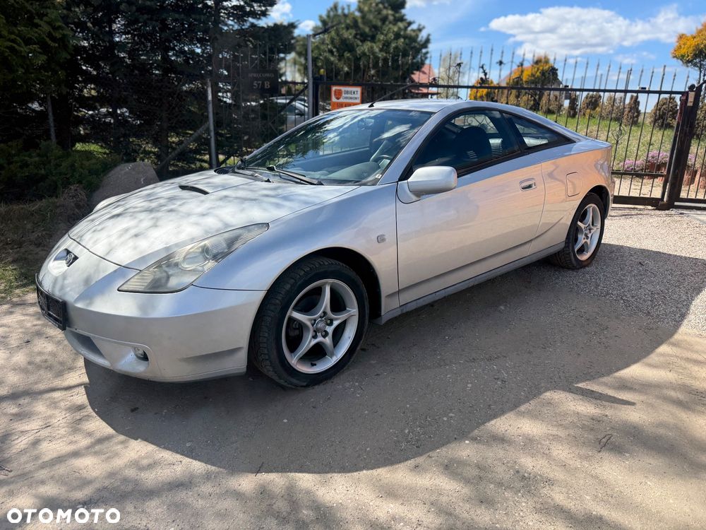 Toyota Celica Standard - 11