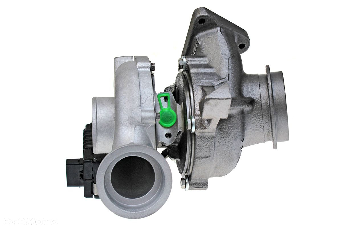 Regenerowana turbina 759688-0001 A6460900480 Mercedes SPRINTER 2.2 CDI OM646 108KW - 6