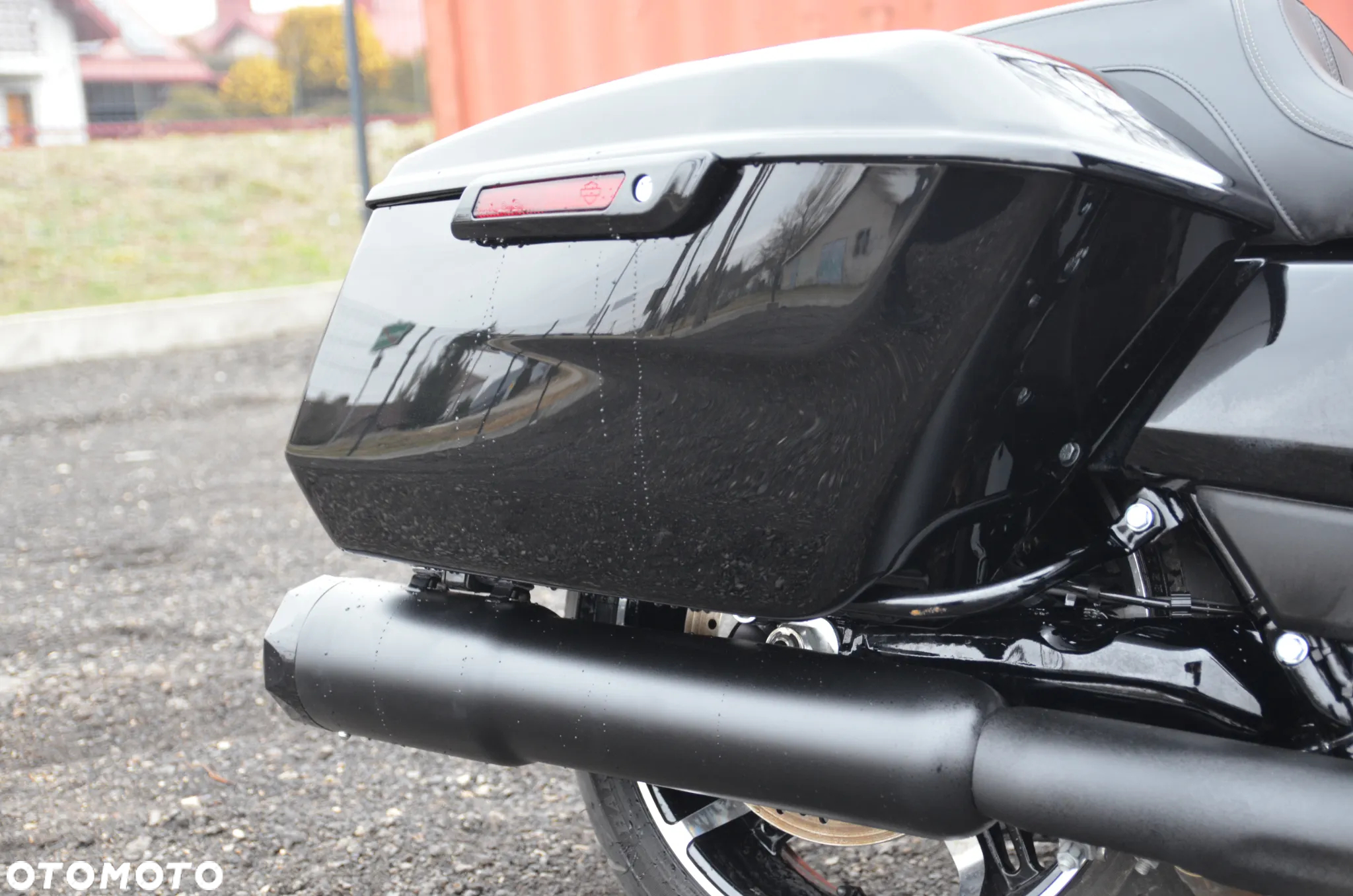 Harley-Davidson Street Glide Trike - 33