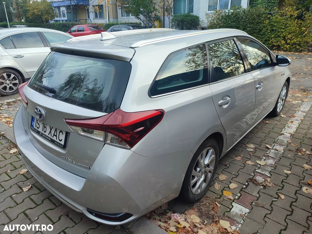 Toyota Auris 1.8 VVT-i Hybrid Automatik Comfort - 7