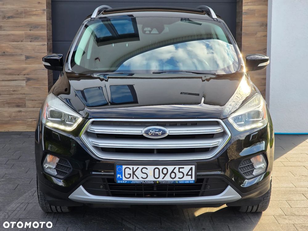 Ford Kuga 2.0 TDCi 4WD Titanium Plus - 14