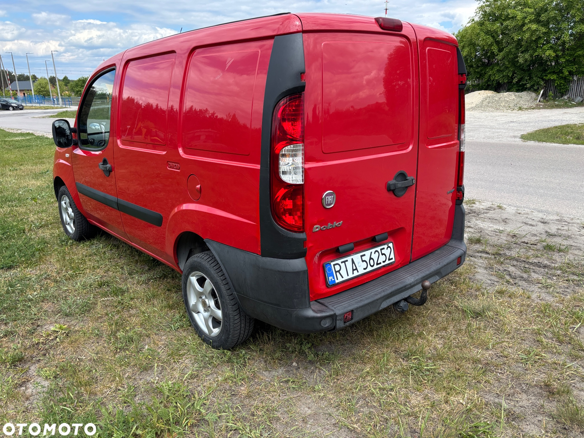 Fiat Doblo - 5